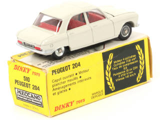 Lot 143 - DINKY TOYS (FRANCE) (1)
