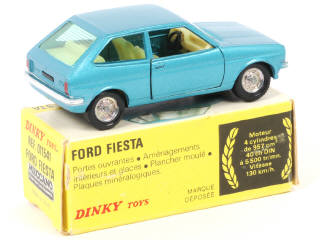 Lot 180 - DINKY TOYS (FRANCE) (1)