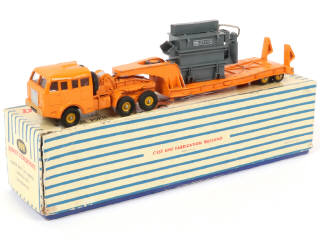 Lot 207 - DINKY TOYS (FRANCE) (1)