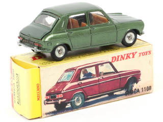 Lot 172 - DINKY TOYS (FRANCE) (1)