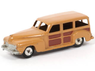 Lot 21 - DINKY TOYS (GB) (1)