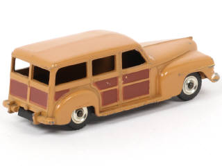 Lot 21 - DINKY TOYS (GB) (1)