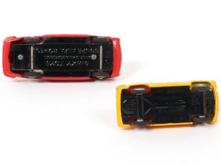 Lot 212 - DINKY TOYS (FRANCE) (2)