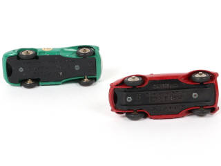 Lot 217 - DINKY TOYS (FRANCE) (2)