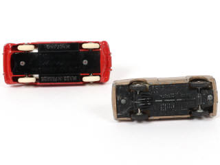 Lot 213 - DINKY TOYS (FRANCE) (2)