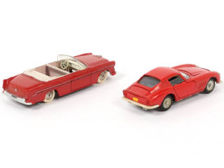 Lot 224 - DINKY TOYS (FRANCE) (2)