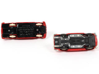 Lot 224 - DINKY TOYS (FRANCE) (2)