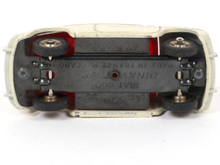 Lot 104 - DINKY TOYS (FRANCE) (1)