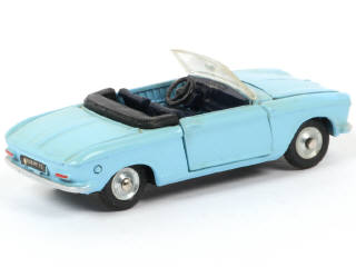 Lot 95 - DINKY TOYS (FRANCE) (1)