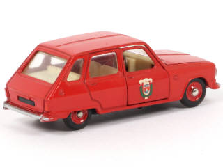 Lot 129 - DINKY TOYS (FRANCE) (1)