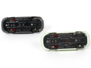 Lot 222 - DINKY TOYS (FRANCE) (2)