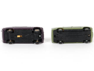 Lot 218 - DINKY TOYS (FRANCE) (2)