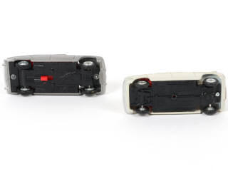 Lot 219 - DINKY TOYS (FRANCE) (2)