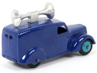 Lot 29 - DINKY TOYS (GB) (1)