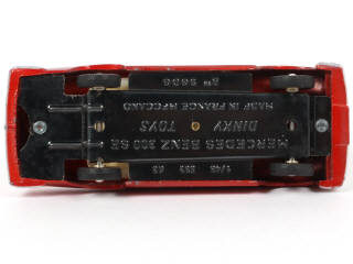 Lot 112 - DINKY TOYS (FRANCE) (1)