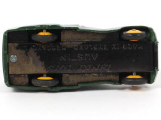 Lot 26 - DINKY TOYS (GB) (1)