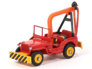 Lot 93 - DINKY TOYS (FRANCE) (1)