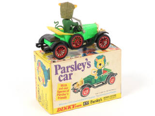 Lot 52 - DINKY TOYS (GB) (1)