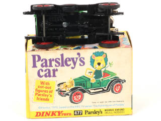 Lot 52 - DINKY TOYS (GB) (1)