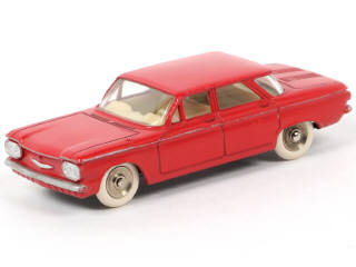 Lot 125 - DINKY TOYS (FRANCE) (1)