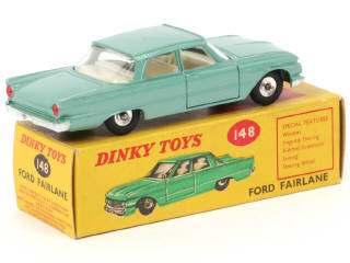 Lot 47 - DINKY TOYS (GB) (1)