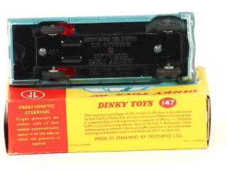 Lot 46 - DINKY TOYS (GB) (1)