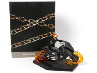 Lot 170 - IRON STUDIOS (BRESIL) (1)