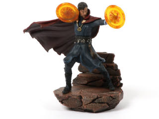 Lot 171 - IRON STUDIOS (BRESIL) (1)