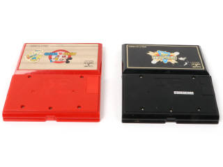 Lot 188 - NINTENDO (JAPON) (2)