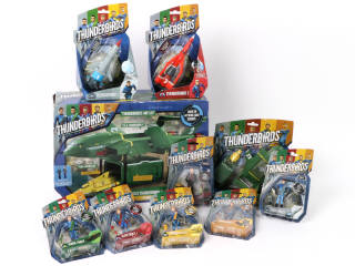 Lot 52 - VIVIDTOY (UK) (10)