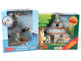 Lot 55 - PLASTOY (FRANCE) (2)