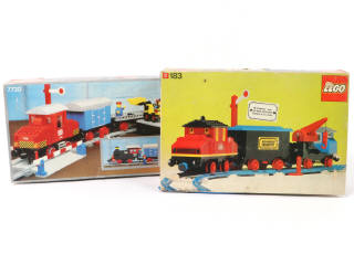 Lot 31 - LEGO (DANEMARK) (2)