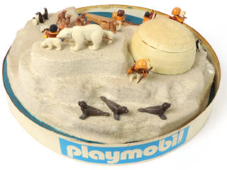 Lot 21 - PLAYMOBIL (ALLEMAGNE) (1)