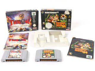 Lot 189 - NINTENDO (JAPON) (2)