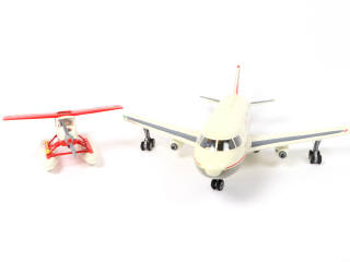 Lot 26 - PLAYMOBIL (ALLEMAGNE) (2)
