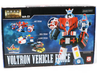 Lot 89 - MIRACLE TOYS (JAPON) (1)
