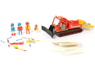 Lot 25 - PLAYMOBIL (ALLEMAGNE) (4)