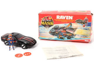Lot 73 - KENNER PRODUCTS (USA) (1)