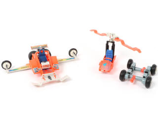 Lot 75 - KENNER PRODUCTS (USA) (2)