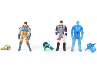 Lot 75 - KENNER PRODUCTS (USA) (2)