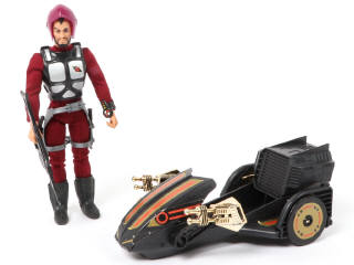 Lot 69 - MATTEL (USA) (2)