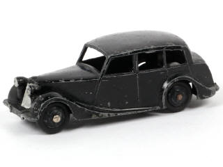 Lot 379 - DINKY TOYS (GB) (1)