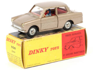Lot 292 - DINKY TOYS (FRANCE) (1)