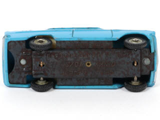 Lot 160 - DINKY TOYS (FRANCE) (1)