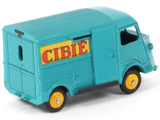 Lot 317 - DINKY TOYS (FRANCE) (1)