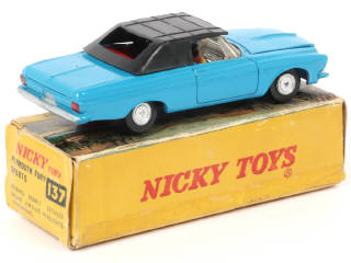 Lot 103 - NICKYTOYS (INDE) (1)