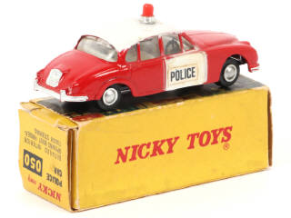 Lot 95 - NICKYTOYS (INDE) (1)