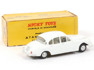 Lot 107 - NICKYTOYS (INDE) (1)