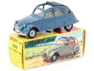 Lot 210 - DINKY TOYS (FRANCE) (1)