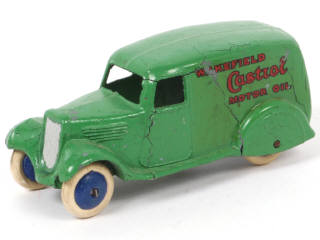 Lot 371 - DINKY TOYS (GB) (1)